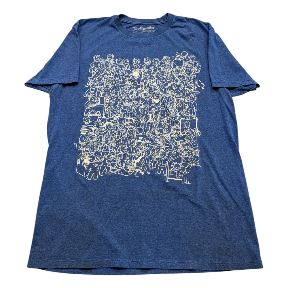 Mid 2000's Fallout T shirt